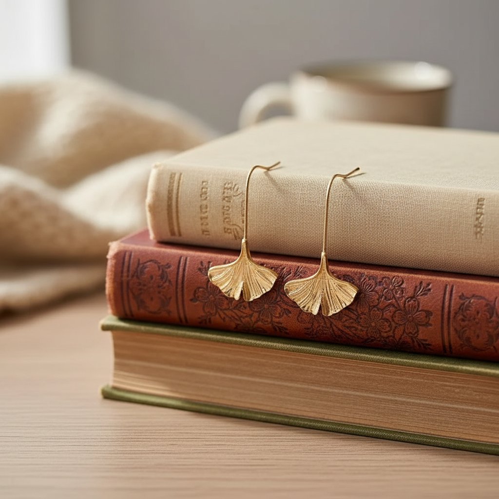 Maren Gold Earrings