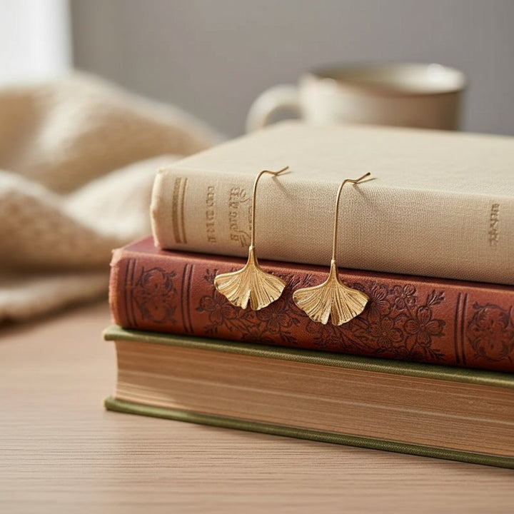 Maren Gold Earrings