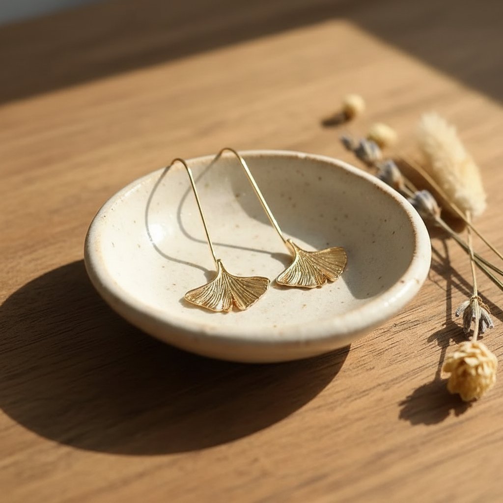 Maren Gold Earrings