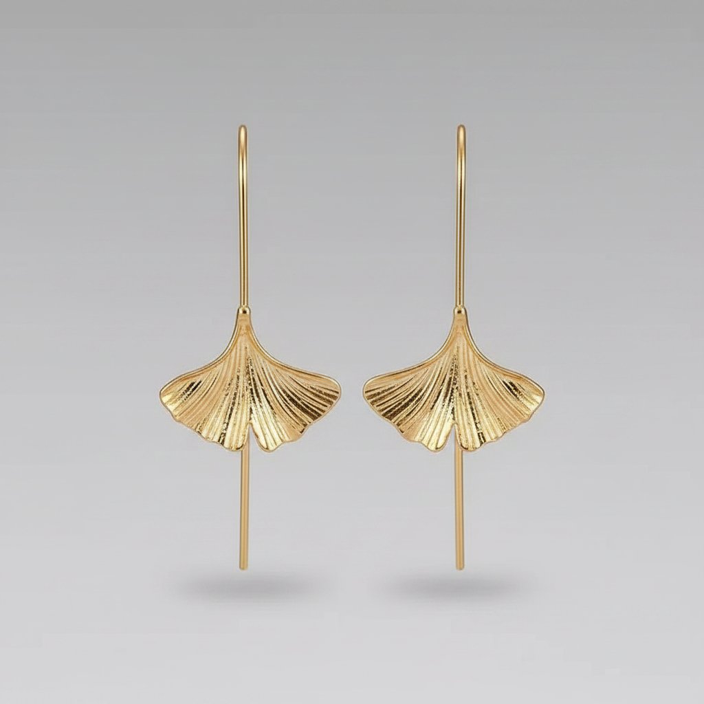 Maren Gold Earrings