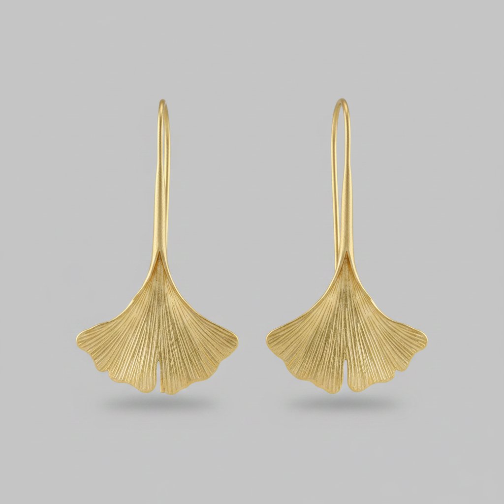 Maren Gold Earrings