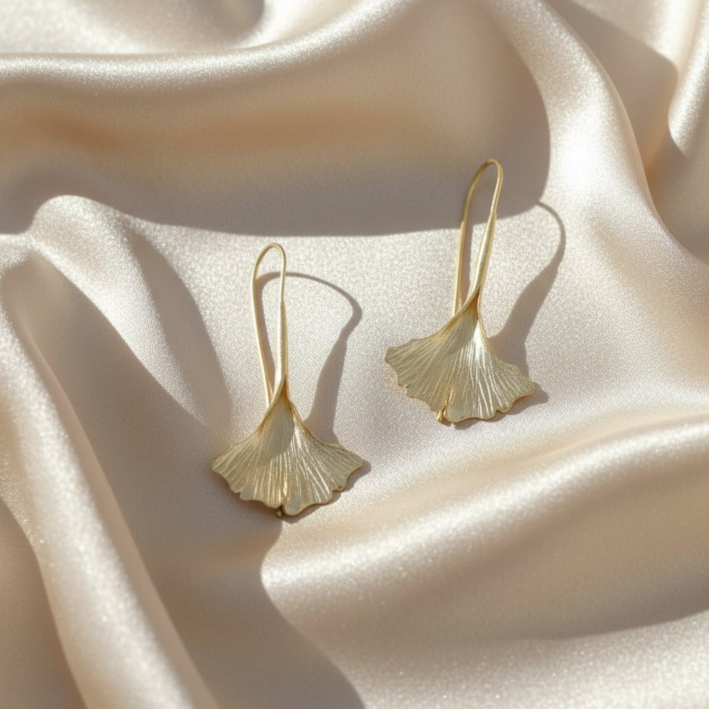 Maren Gold Earrings