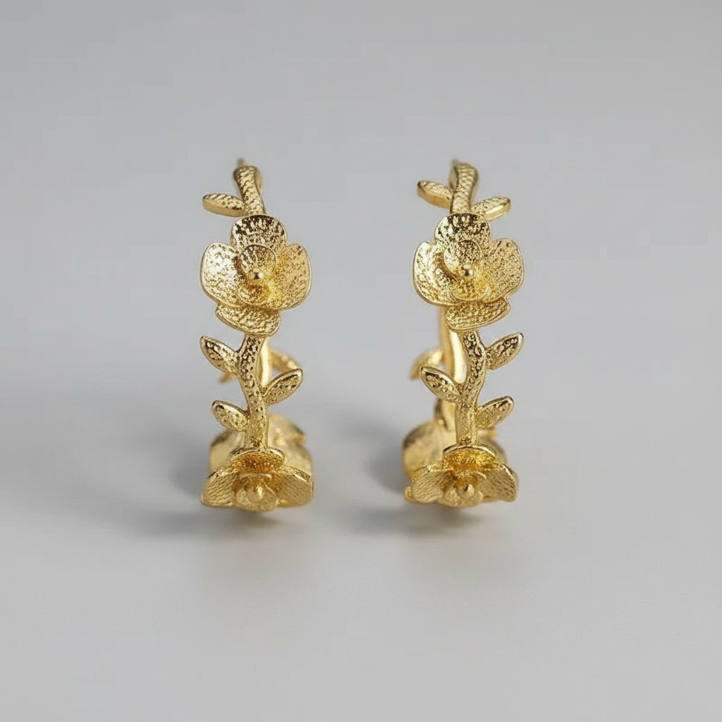 Maren Gold Earrings