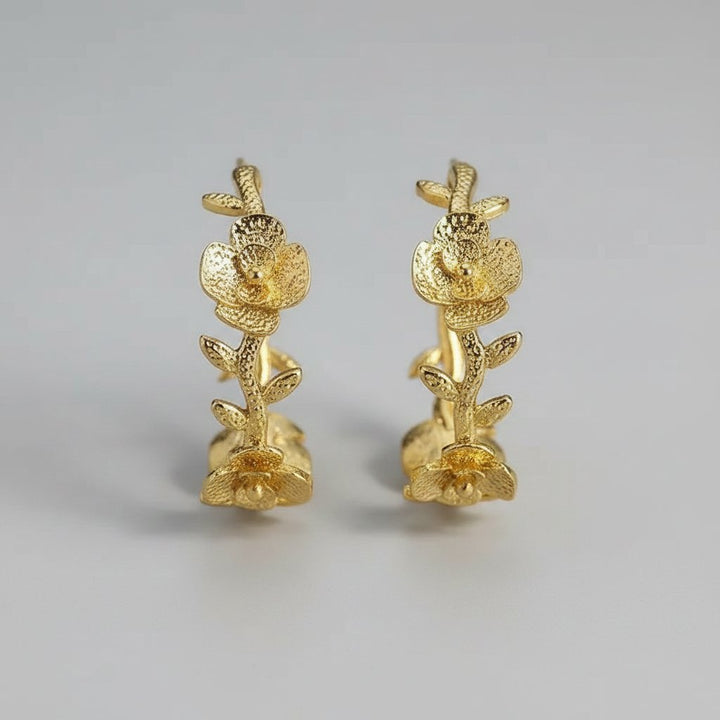 Maren Gold Earrings