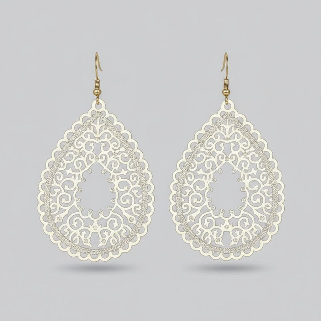 Maren Gold Earrings