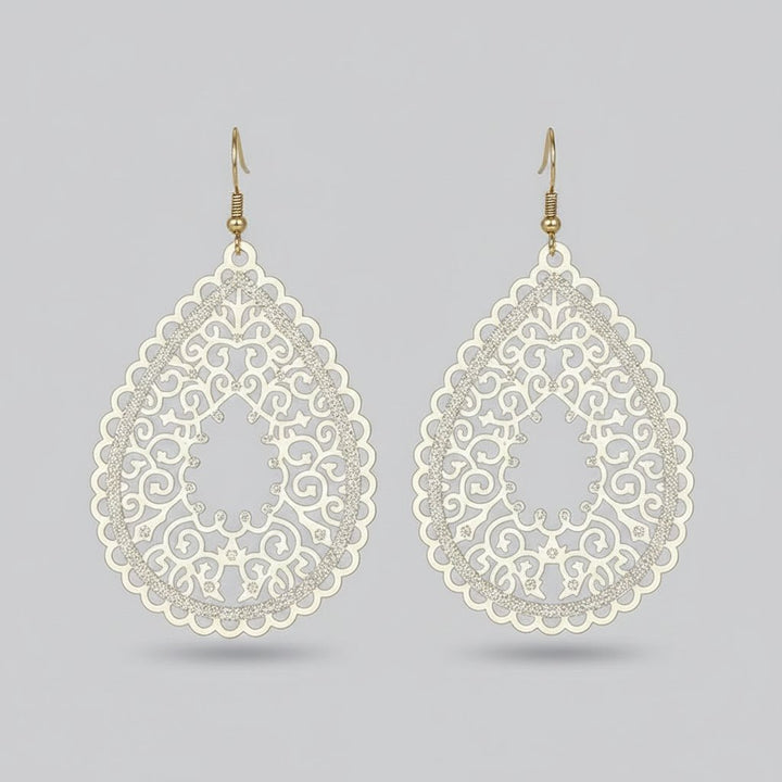 Maren Gold Earrings