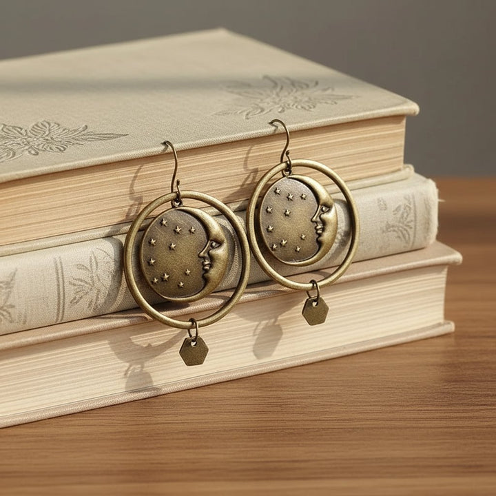 Maren Gold Earrings