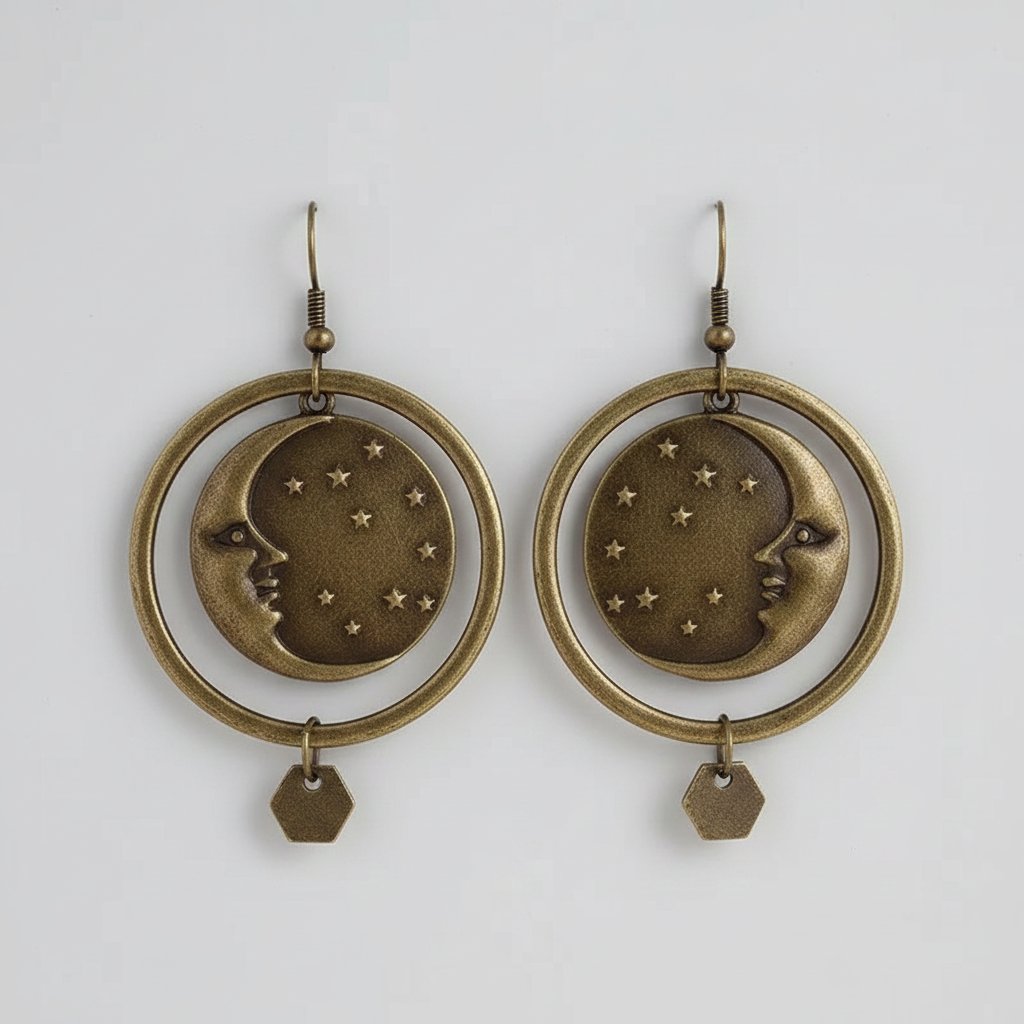Maren Gold Earrings