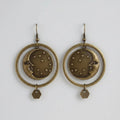 Maren Gold Earrings