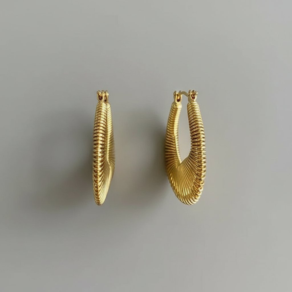 Maren Gold Earrings