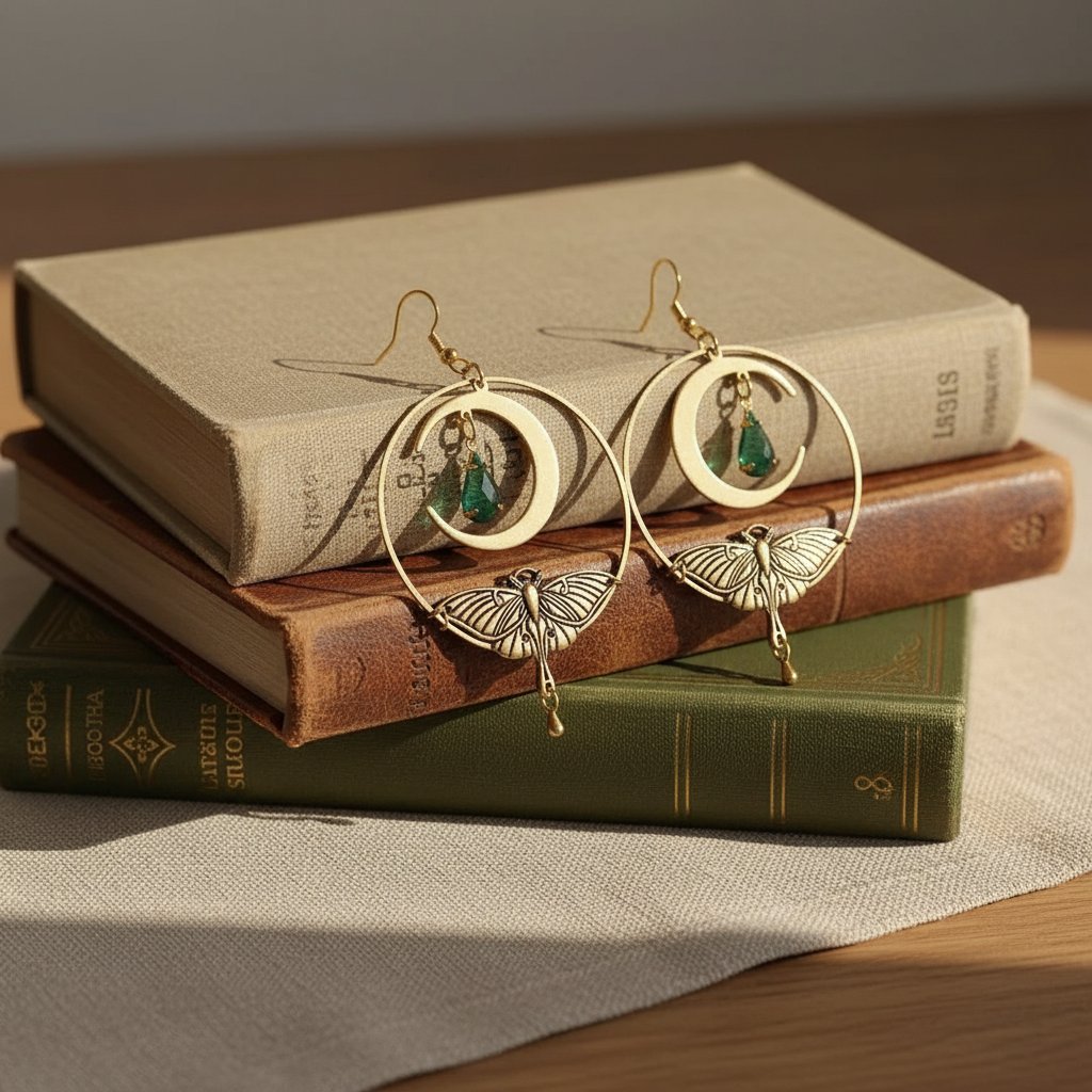Maren Gold Earrings