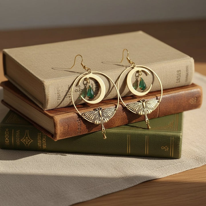 Maren Gold Earrings