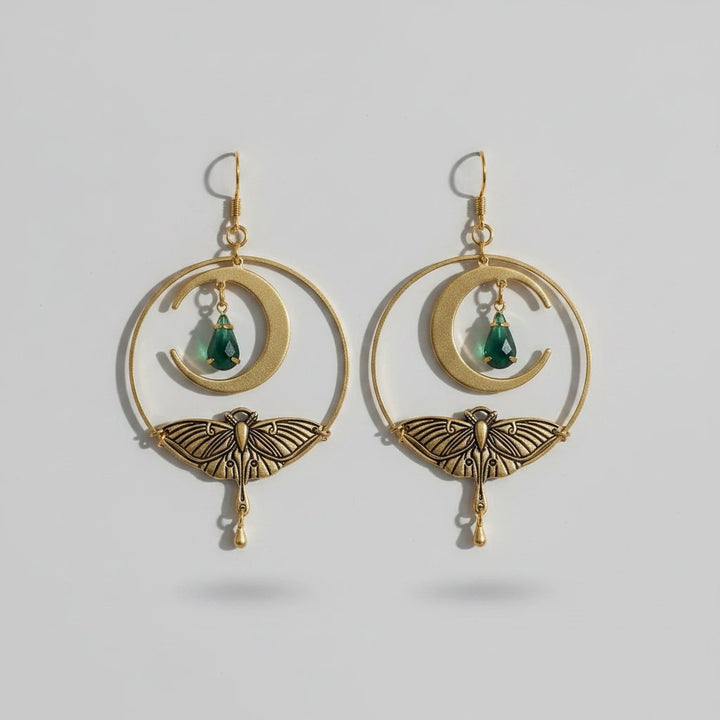 Maren Gold Earrings