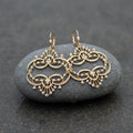 Maren Pearl Earrings