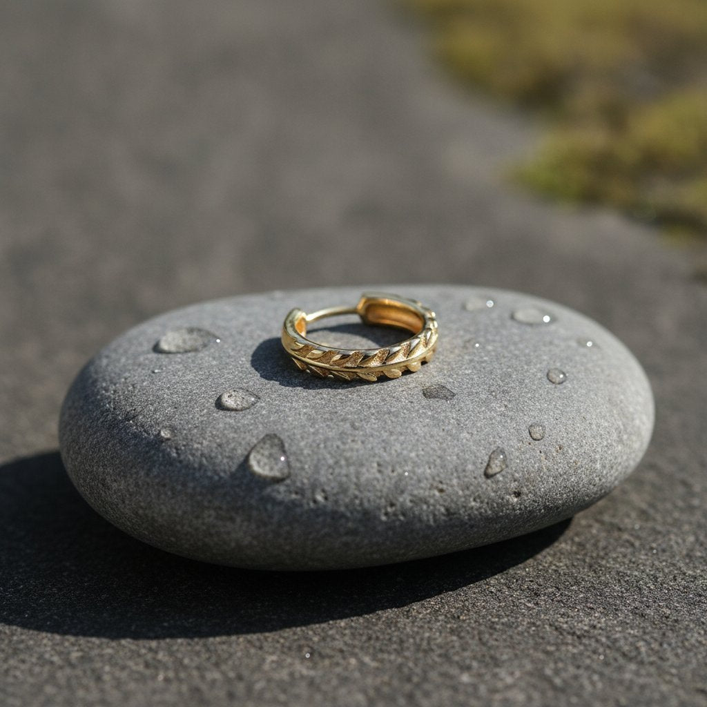 Maren Gold Earrings