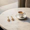 Maren Zirconia Earrings