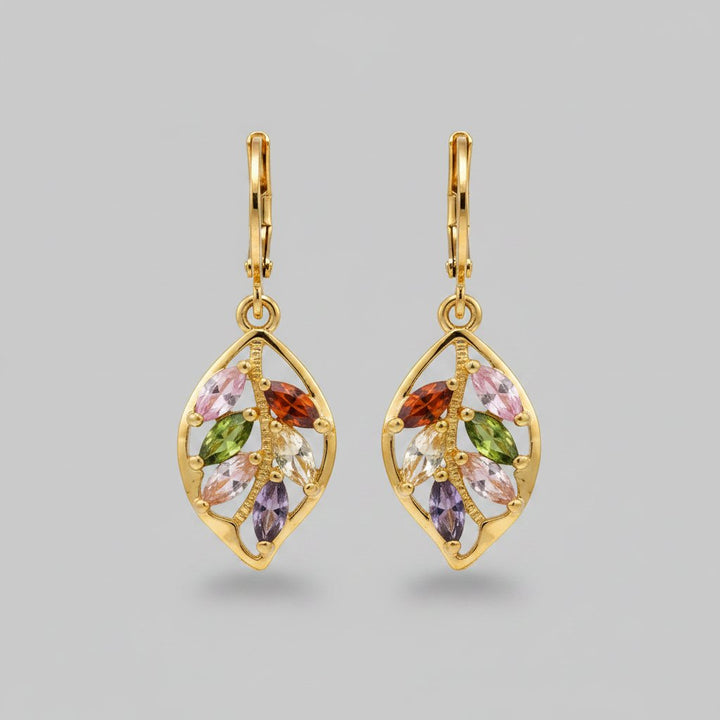 Maren Zirconia Earrings