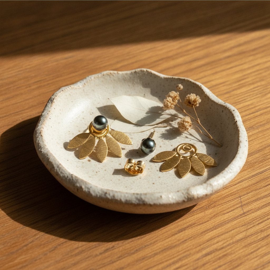 Maren Pearl Earrings