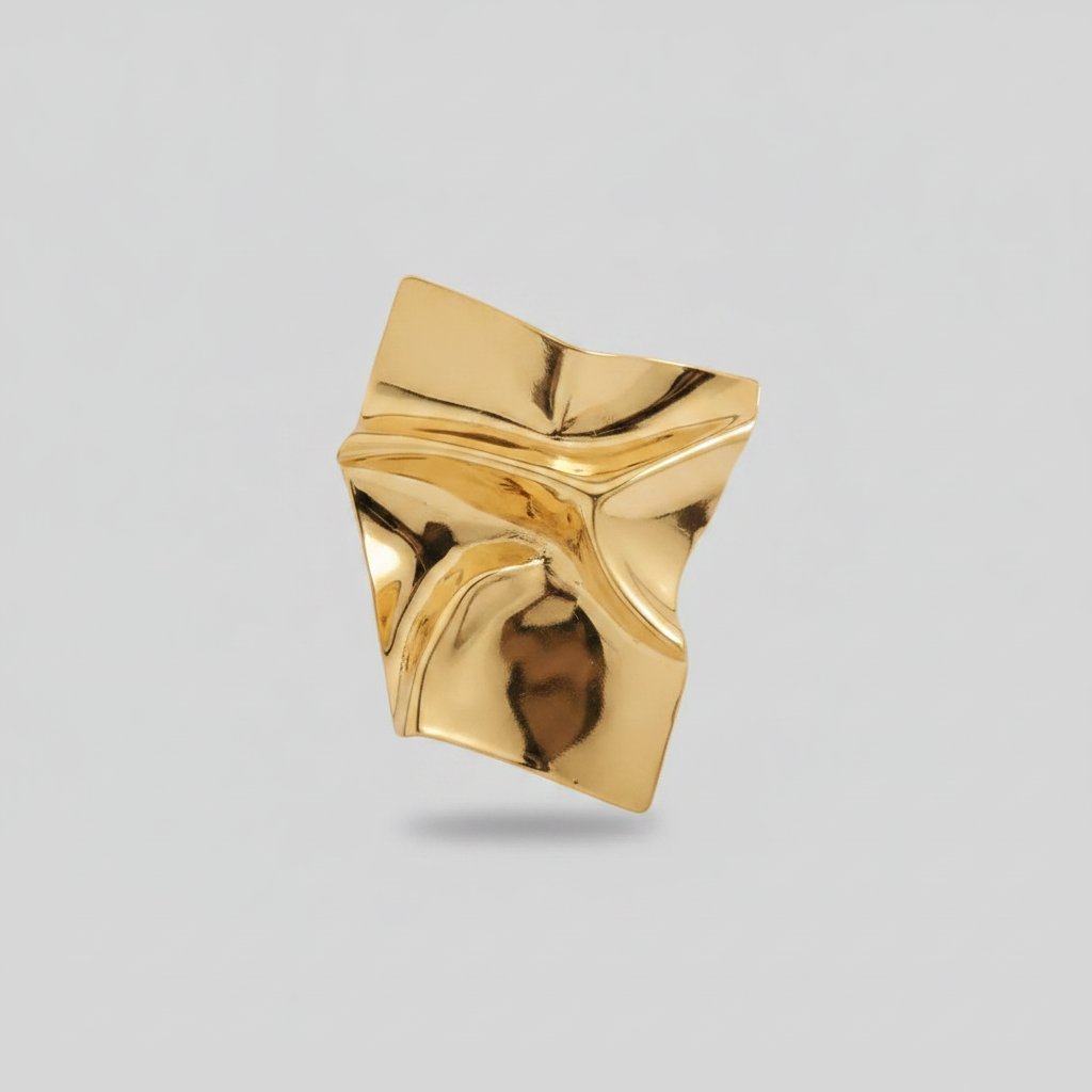 Maren Gold Earrings