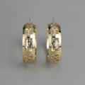 Maren Gold Earrings
