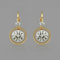 Maren Zirconia Earrings