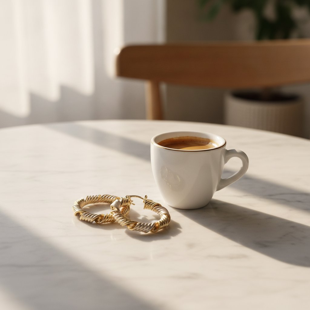 Maren Gold Earrings