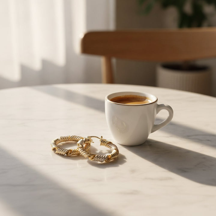 Maren Gold Earrings