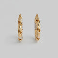 Maren Gold Earrings