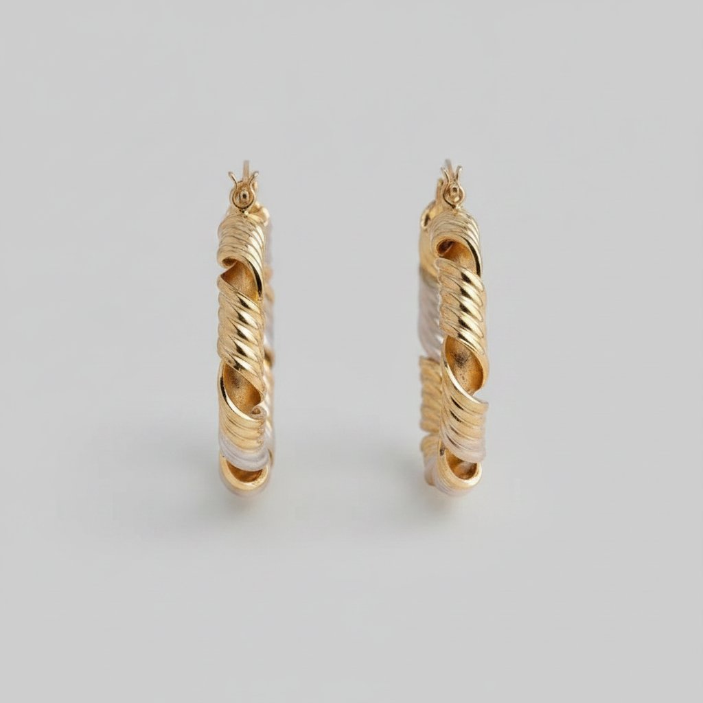 Maren Gold Earrings
