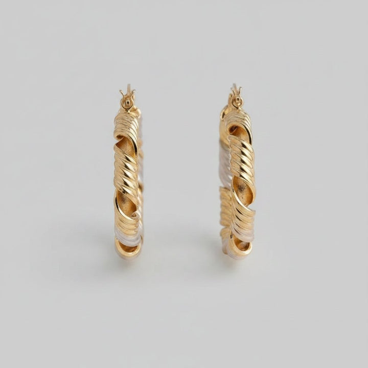 Maren Gold Earrings