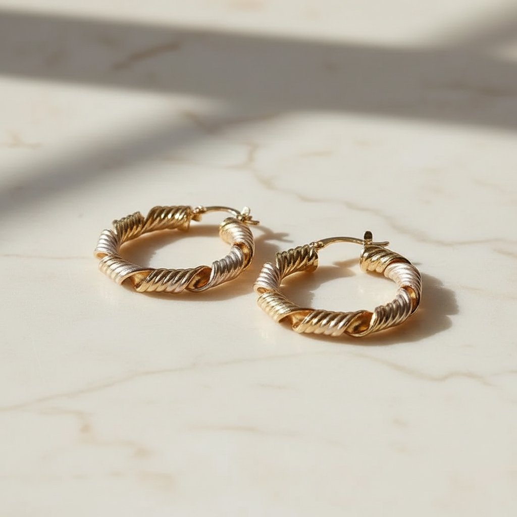 Maren Gold Earrings