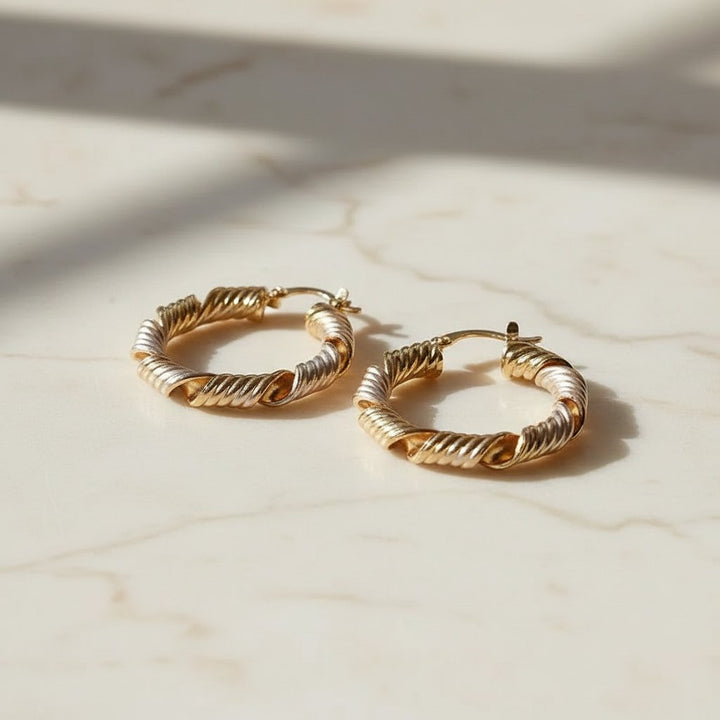 Maren Gold Earrings