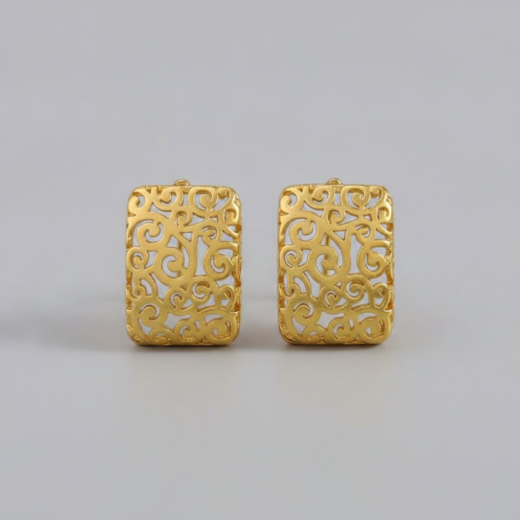 Maren Gold Earrings