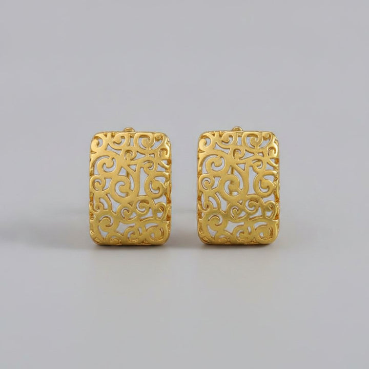 Maren Gold Earrings