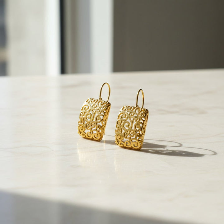 Maren Gold Earrings