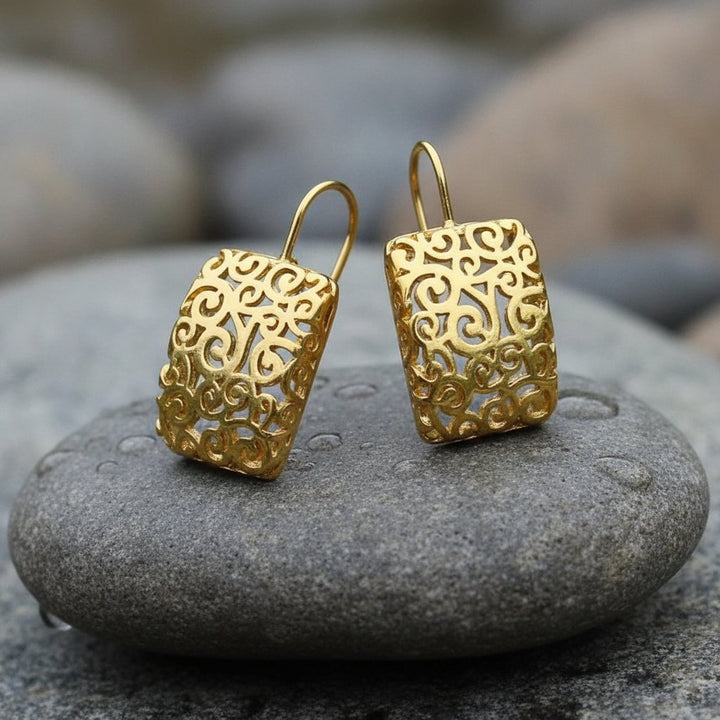 Maren Gold Earrings