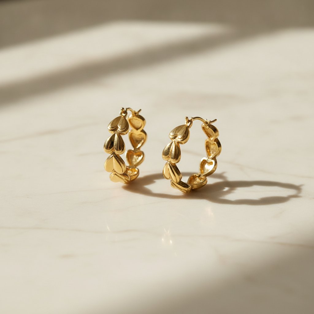 Maren Gold Earrings