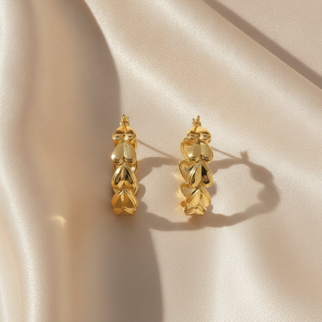 Maren Gold Earrings