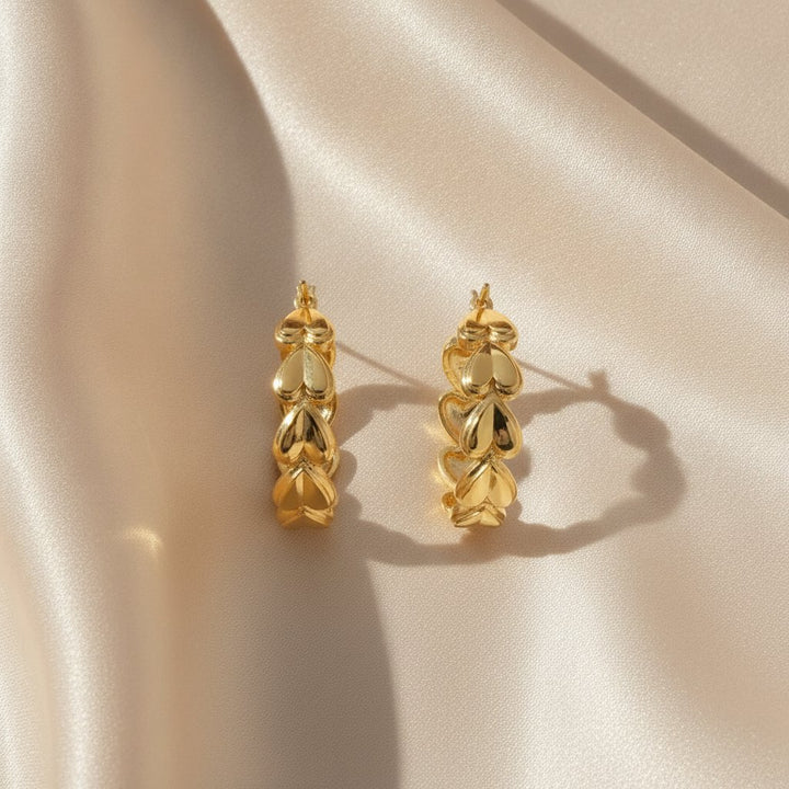 Maren Gold Earrings