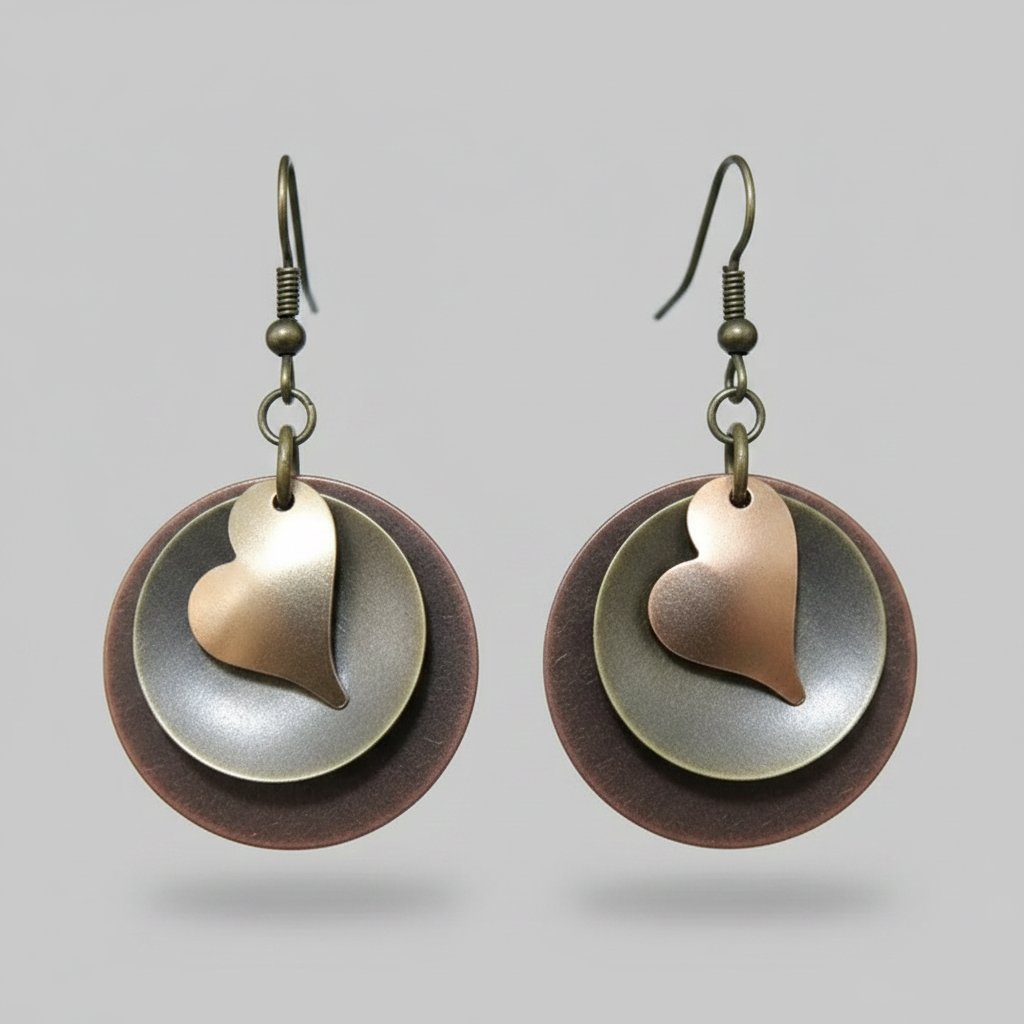 Maren Gold Earrings