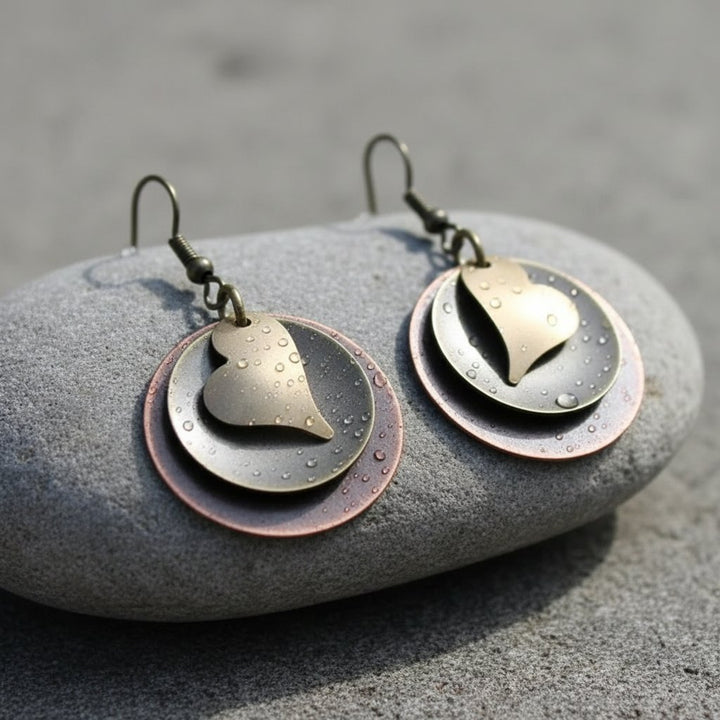 Maren Gold Earrings