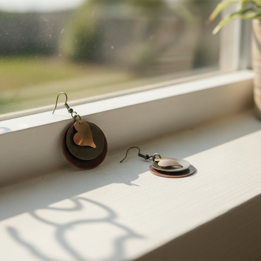 Maren Gold Earrings