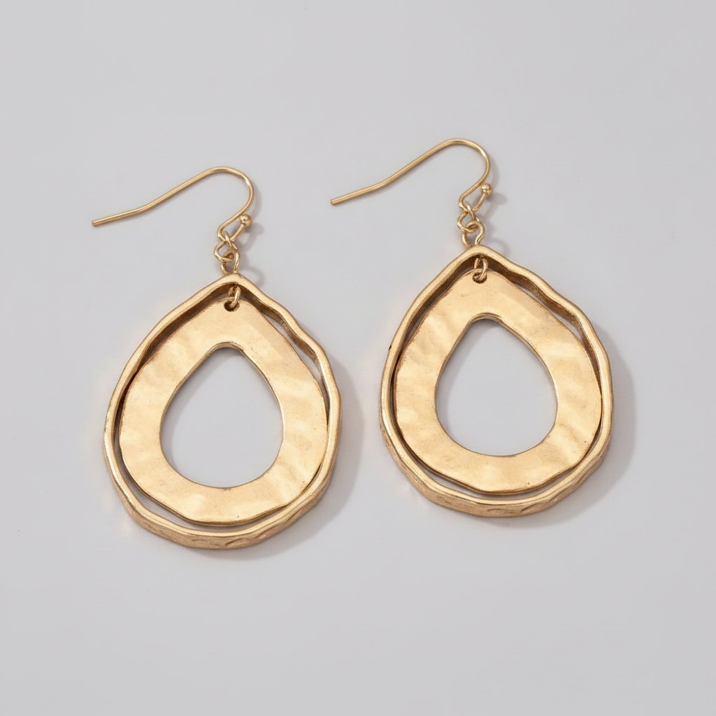Maren Gold Earrings