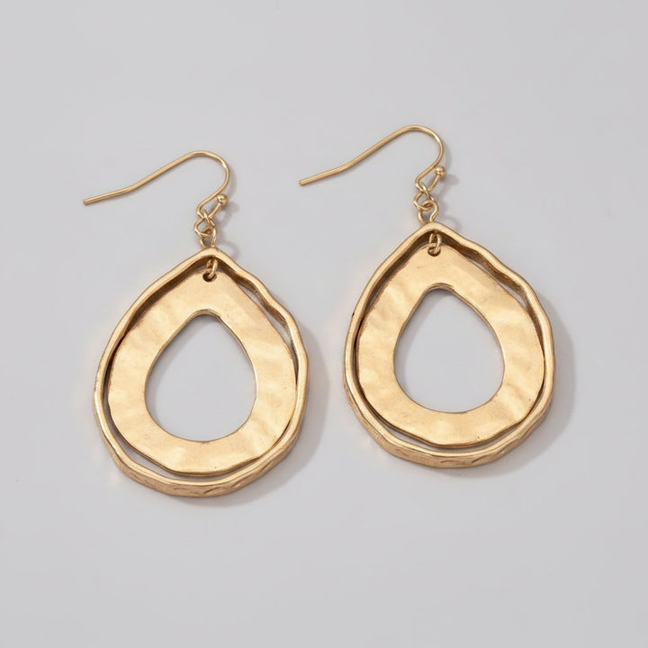 Maren Gold Earrings