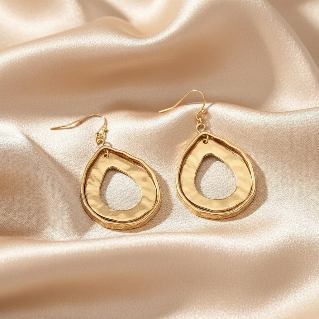 Maren Gold Earrings