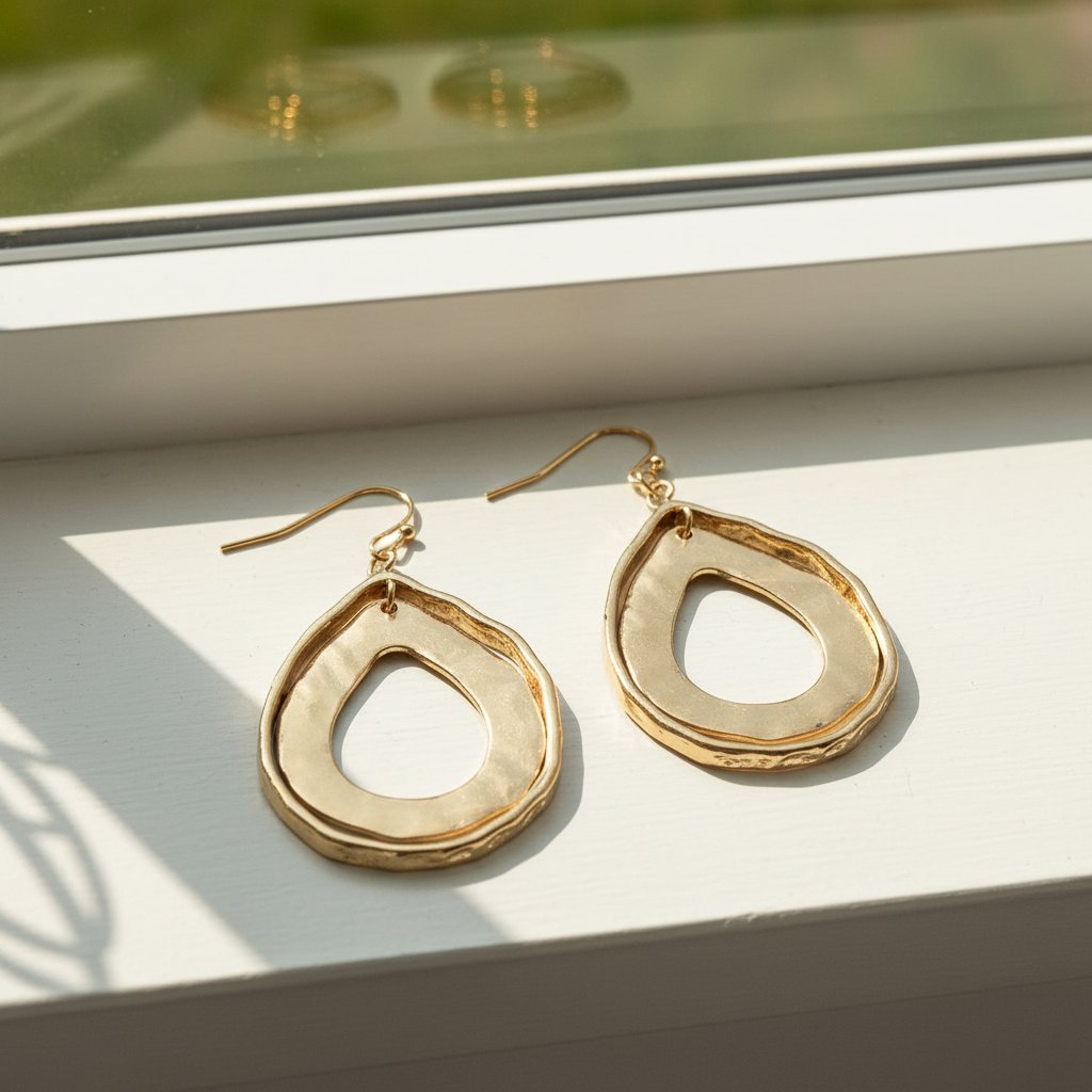 Maren Gold Earrings