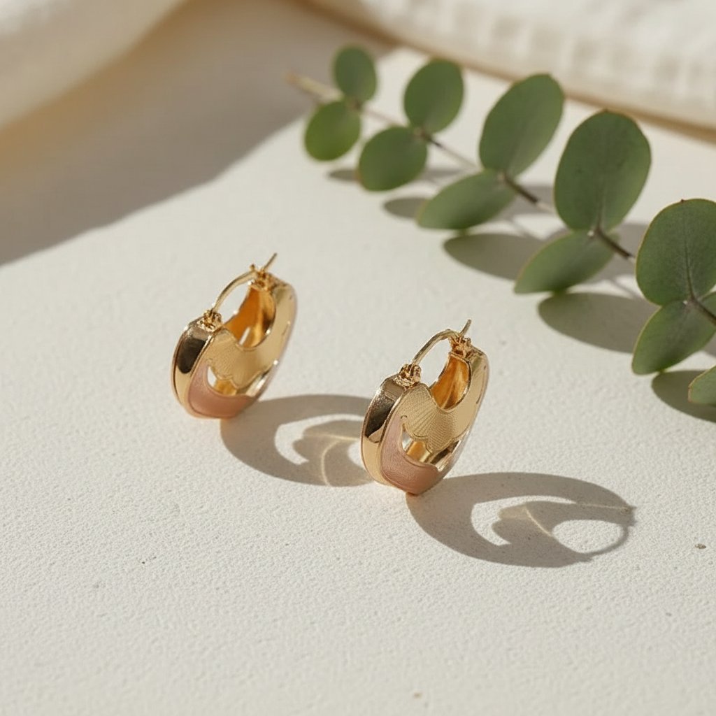 Maren Gold Earrings