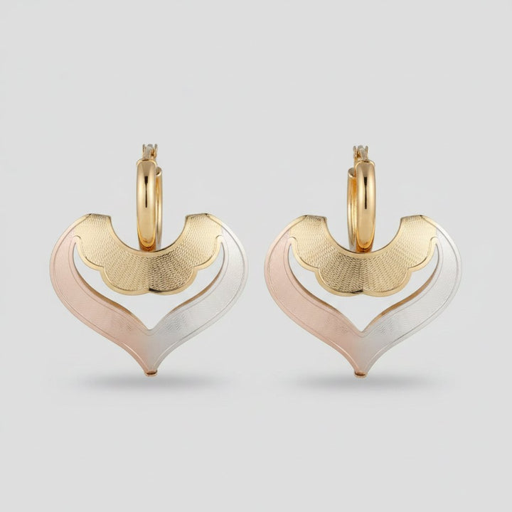 Maren Gold Earrings