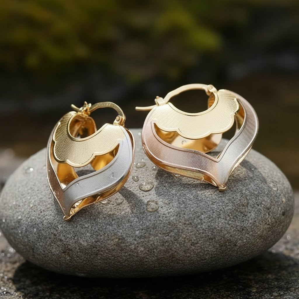 Maren Gold Earrings