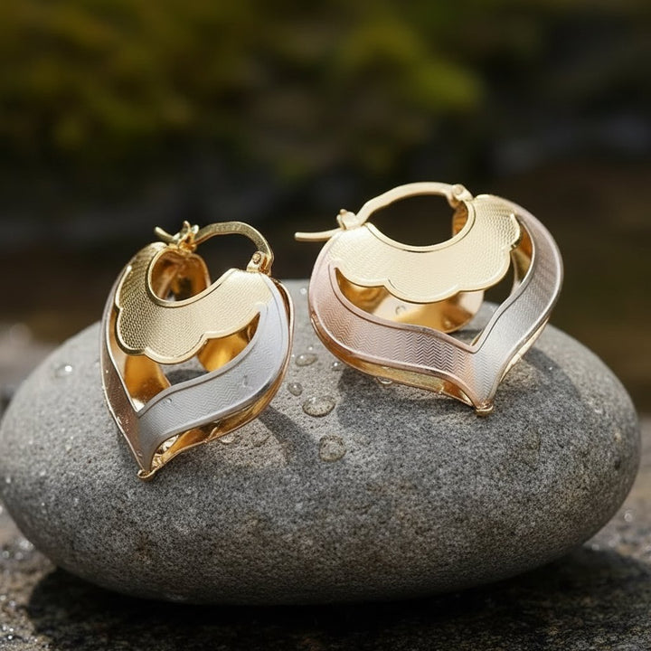 Maren Gold Earrings